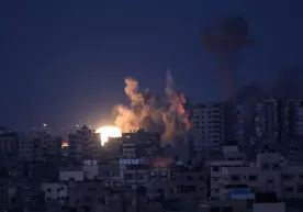 Isroil armiyasi quruqlikdagi operatsiyada HAMAS yetakchilarini qo‘lga olishga umid qilmoqda фото
