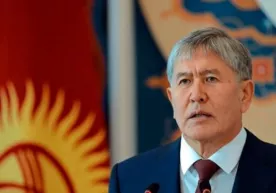 Алмазбек Атамбоев: “Биз оилавий ҳукмронлик қандай тикланаётганига гувоҳ бўляпмиз” фото