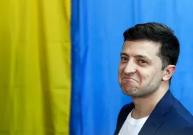Zelenskiy Ukrainaning hali hech bir prezidenti erishmagan ko‘rsatkichga erishdi фото
