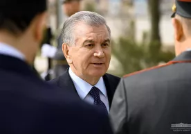 Shavkat Mirziyoyev: OAVni hech qachon yopmayman фото