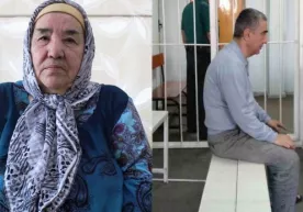 Toshkentlik tadbirkorning onasi Prezidentga videomurojaat yo‘lladi (Video) фото