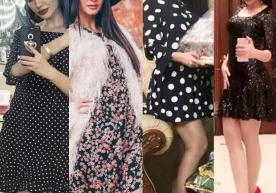Zarina Nizomiddinova nega kalta libos kiyishining sababini aytdi фото