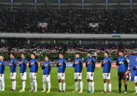 Ўзбекистон U-20 - Бу бошқача жамоа... фото