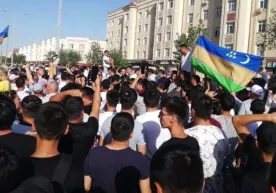 Евроиттифоқ Нукусдаги тартибсизликларга муносабат билдирди фото