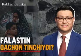 HAMAS qanday tashkilot? Urushning tugashi nimaga bog‘liq? фото