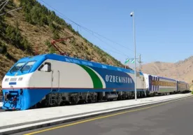 Shu yil 22 martdan boshlab Issiqko‘lga poyezdda borish mumkin bo‘ladi фото