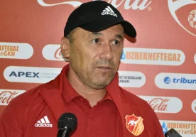 Рўзиқул Бердиев: "Ҳали ҳаммаси ўз қўлимизда" фото