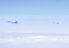 Россиянинг учта самолёти Болтиқ денгизи узра тутиб олинди фото