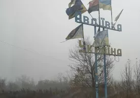 Ukraina qo‘shinlari Avdeyevkadan olib chiqib ketildi фото