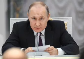 Путин Россиянинг собиқ СССР республикалари активларига бўлган даъволари ҳақида эслатди фото