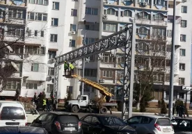 Тошкентнинг 400 чорраҳасида камералар фаолияти йўлга қўйилади фото