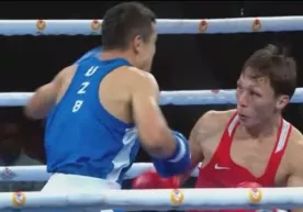 Bugun to‘rt nafar bokschimiz JCH finalida jang qiladi фото