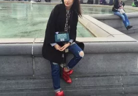 Алишер Усмоновнинг жияни Ганя Усмоновадан фотолавҳа (Видео) фото