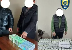 Angrenda 20 sotix yerni firibgarlik bilan 9 ming dollarga sotayotgan shaxs ushlandi фото