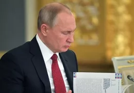 Putin o‘nlab siyosatchilarni tabrikladi, Ukraina va Gruziya rahbarlari esa chetda qoldi фото