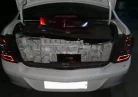 “Кобальт”даги 5500 дона тамаки маҳсулотлари манзилга етиб бормади фото