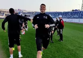 Evropalik hujumchi "Nasaf" tarkibiga kelib qoʻshildi (video) фото