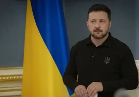 Зеленский Украина-Россия тинчлик битими Конституцияга зид бўлмаслигини талаб қилди фото