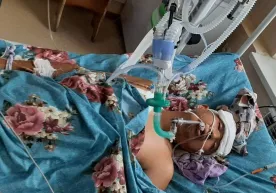 ЙПХ жазолаган ҳайдовчи шифохонада вафот этди. Ўзи нима бўлганди? фото