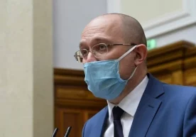 Украинада коронавируснинг иккинчи тўлқини бошлангани айтилди фото
