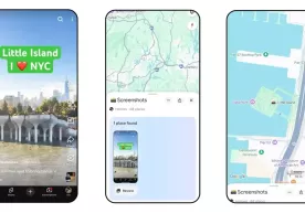 Google Maps iPhone’да янада қулай бўлади фото