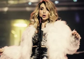 Ukrainalik mashhur qo‘shiqchi Svetlana Loboda Toshkentda konsert beradi фото