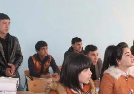 Siz shunday kollejga farzandingizni yuborarmidingiz? фото