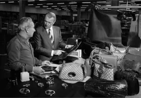 Gucci брандининг тарихи ҳақида фото