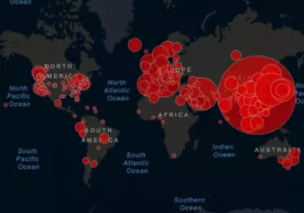 Коронавирус инфекцияси 100дан ортиқ мамлакатда қайд этилди фото
