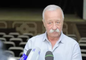 Rossiyalik teleboshlovchi Leonid Yakubovich Buxoroga tashrif buyurdi фото