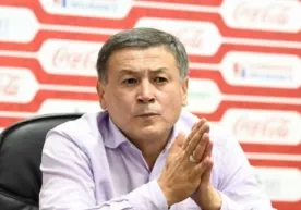Миржалол Қосимов: "Ҳисобни очгандан кейин натижани ушлаб қолиш эмас, яна гол уришга ҳаракат қилиш керак" фото
