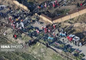 Eron Ukraina samolyoti raketada urib tushirilganini tan oldi фото