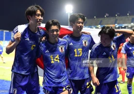 U-17 Осиё Кубоги. Япония – илк финалчи! фото