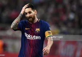 YECHL. «Barselona» 5 yil deganda ilk bor gol ura olmadi фото