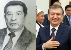 Xalqqa xizmat qilish oilaviy an’ana: Shavkat Mirziyoyevning otasi haqida nimalarni bilamiz? фото