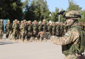 Қорақалпоғистонга Ўзбекистон Мудофаа вазирлиги куч ва воситалари жалб этилади фото