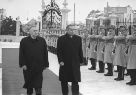 Ўзбекистон Биринчи Президенти Ислом Каримовнинг архивдаги суратлари намойиш этилди фото