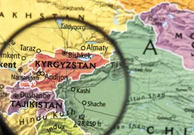 Markaziy Osiyo uchun zamonaviy tahdidlar: bosimlarga qanday chap berish mumkin? фото