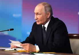 Путин: АҚШнинг Гренландияни қўшиб олиш нияти — бу жиддий режа фото