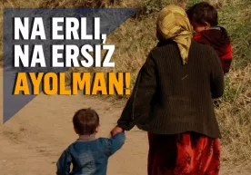 “Onamning taqdiri peshonamga bitilgan ekan” — to‘rt bola bilan eri tashlab ketgan ayol hikoyasi фото