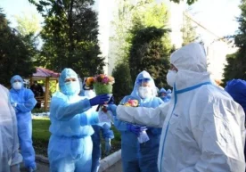 Ўзбекистонда коронавирусдан соғайганлар сони 600дан ошди фото