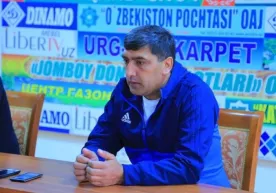Davron Fayziyev: "Yo‘l qo‘ygan xatolarimizda "Navbahor" muxlislarining ham o‘rni bor" фото