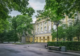 Тошкентда яна бир Россия университетининг филиали очилади фото