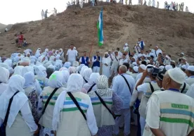 «Umra bu sayohat emas, ibodat ekanini unutmang!» фото