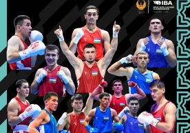 Эртага қайси боксчиларимиз жаҳон чемпионатида жанг қилади? фото