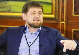 АҚШ Рамзан Қодировга нисбатан янги санкция эълон қилди фото