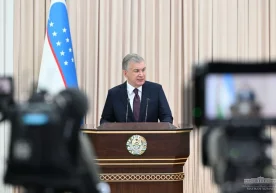Prezident Shavkat Mirziyoyev tadbirkorlar bilan ochiq muloqot o‘tkazadi фото