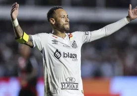 Neymar nihoyat gol urishga muvaffaq boʻldi фото