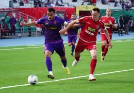 O‘zbek futbolchisi “Spartak Moskva”ga o‘tadimi? фото