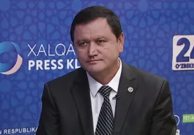 Farg‘ona viloyati hokimi "so‘kkani"ni tan olmadi фото